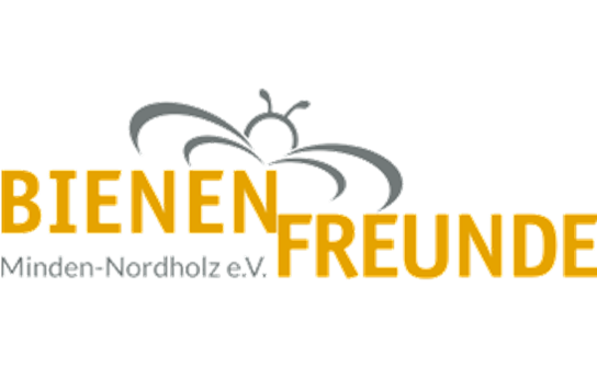 Honig Logo Bienenfreunde