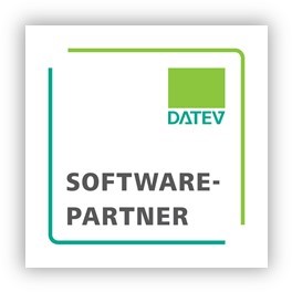 logo partner datev softwarepartner 2022