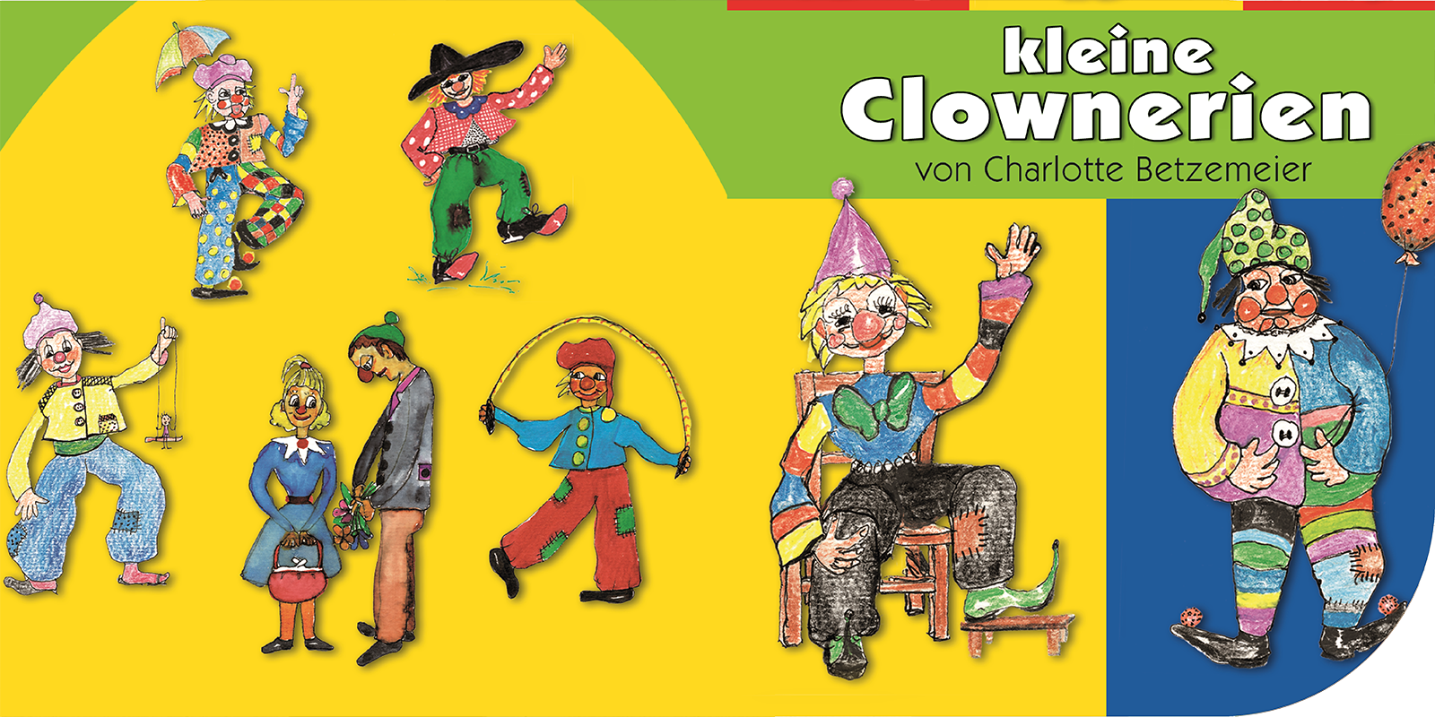 stiftung clown