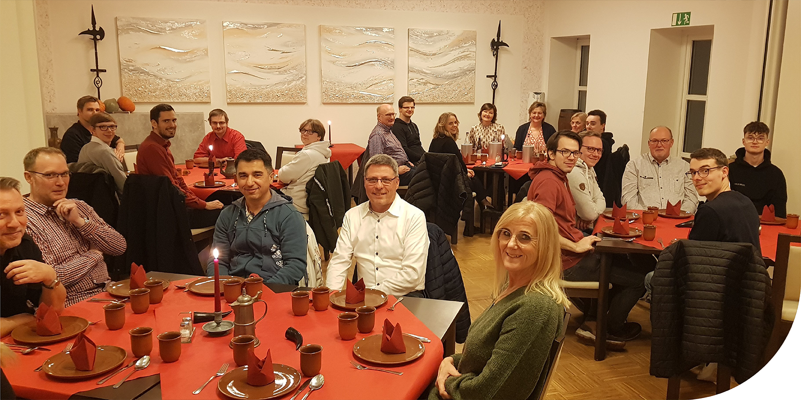 weihnachtsfeier 2023 freigestellt