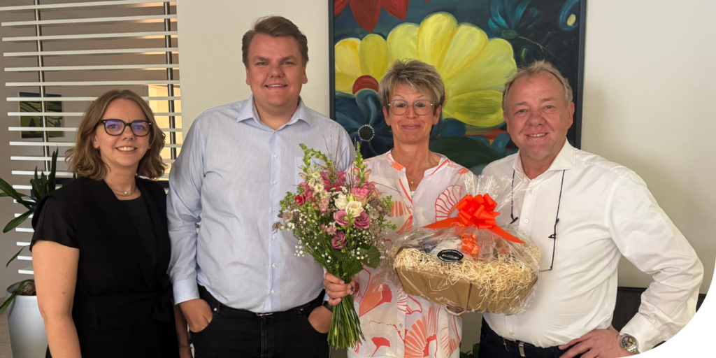 jubiläum 25 jahren hj runde ecke