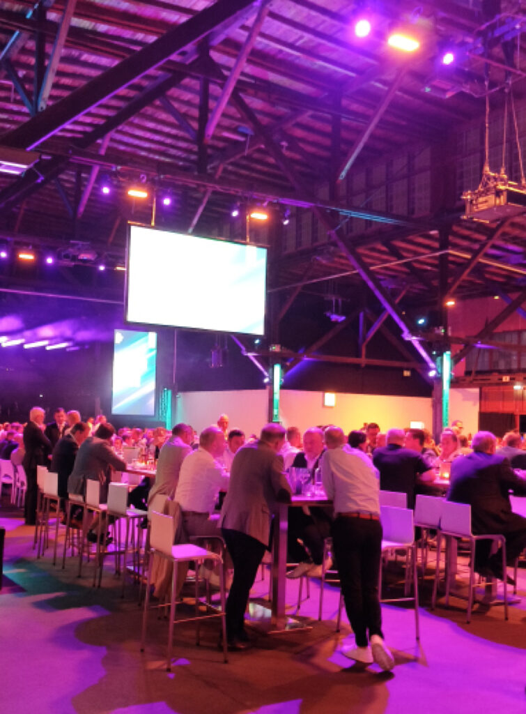 t expo hamburg 2026 abendveranstaltung