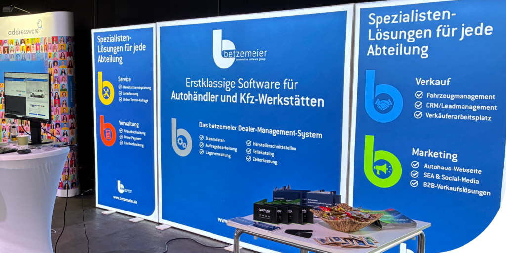t expo hamburg 2026 stand