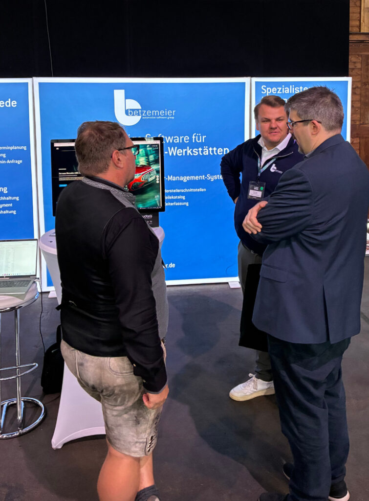 t expo hamburg 2026 stand betzemeier